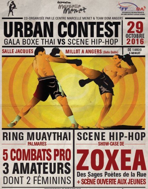 Urban Contest