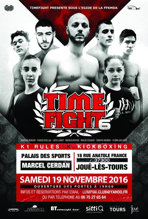 Time Fight 6