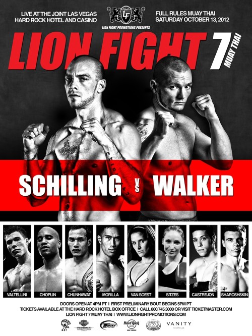 Lion Fight 7
