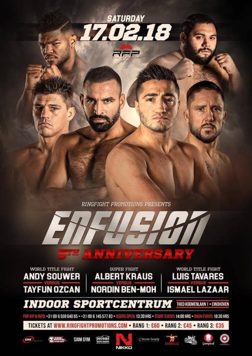 Enfusion 5th Anniversary