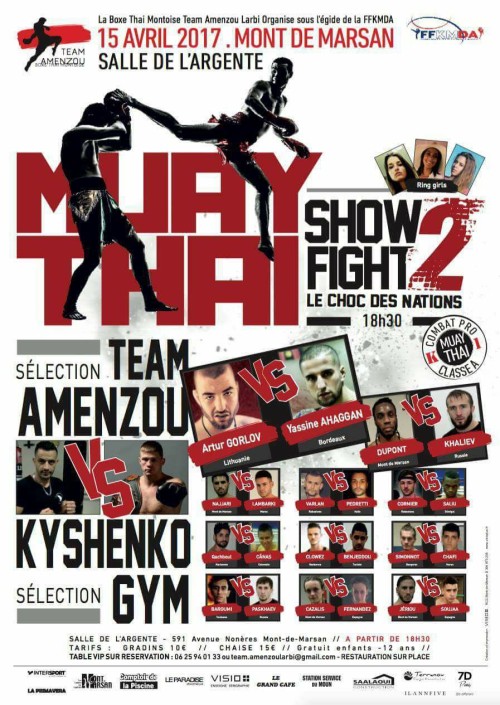 Show Fight 2