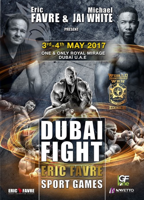 Dubai Fight