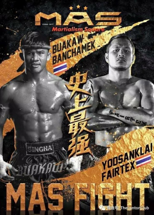 MAS Fight