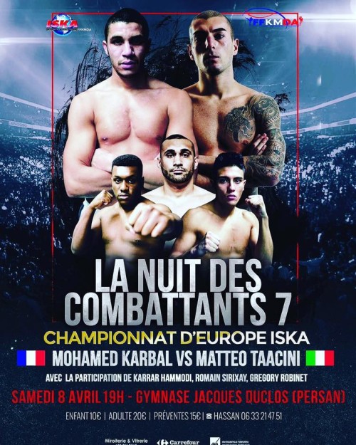 La Nuit Des Combattants 7