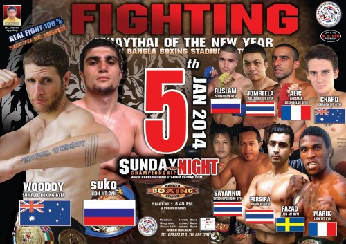 Sunday Championship Night