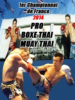 Championnat De France Muaythai