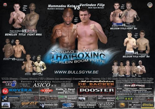 Thaiboxing