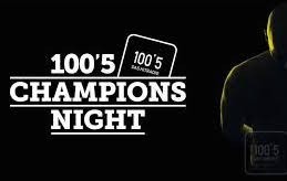 100,5 Champions night