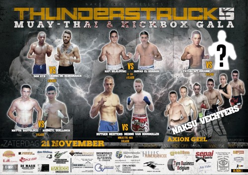 Thunderstruck 5