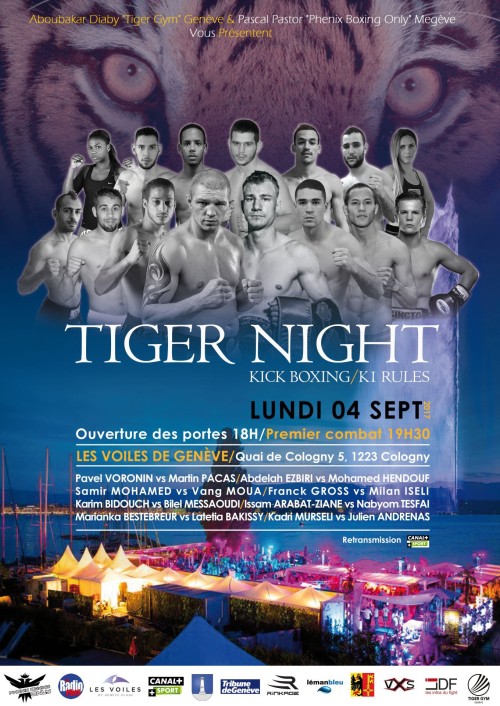 Tiger Night