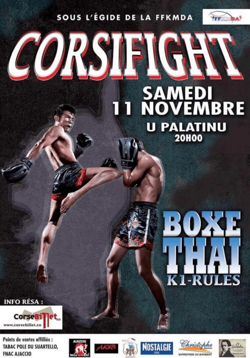 Corsifight