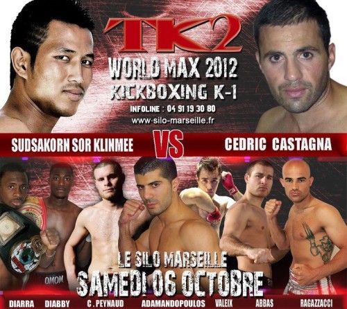 TK2 World Max 2012