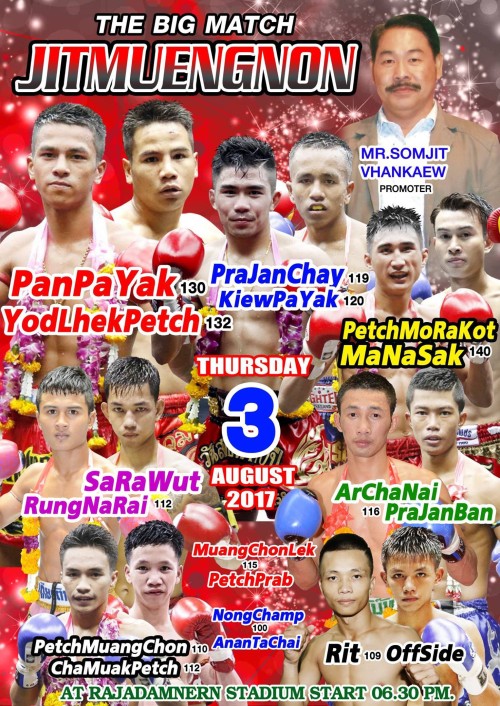 Jitmuengnon