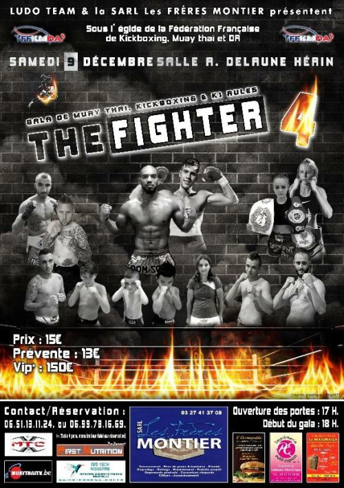 The Fighter