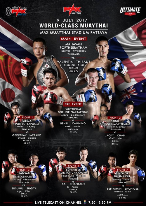 Max Muay Thai