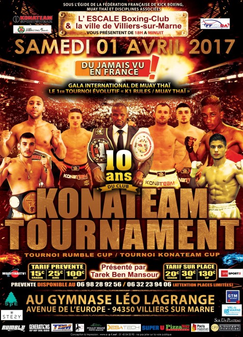 Konateam Tournament