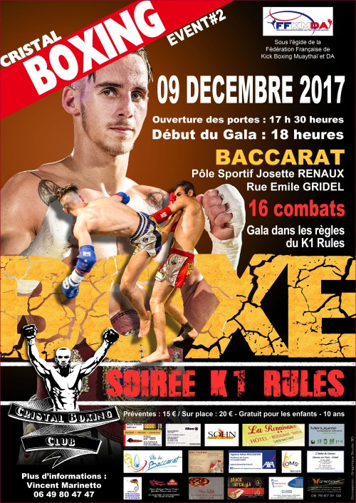 Cristal Boxing 2