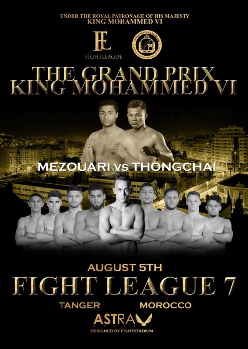 Fight League 7