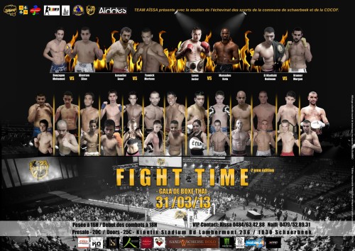 Fight Time