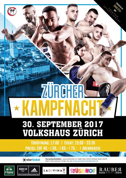 Zurcher Kampfnacht
