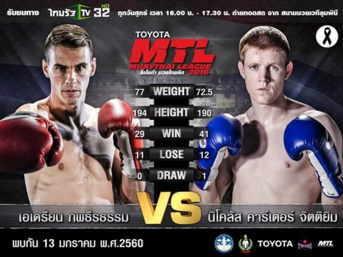 Muay Thai League