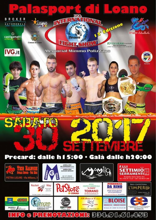 International Fight Show