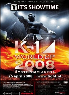 K-1 World GP 2008