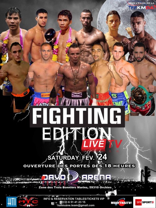 Fighting Edition