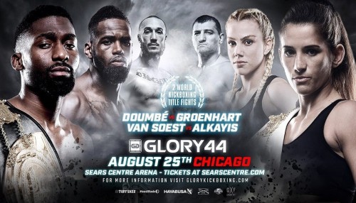 Glory 44 Chicago