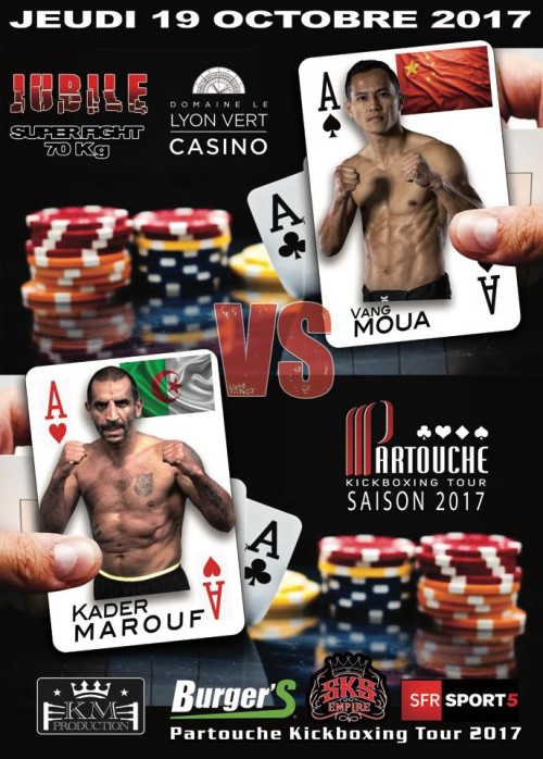 Partouche Kickboxing Tour