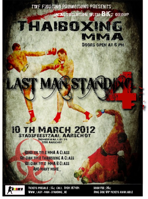 Last Man Stand 4