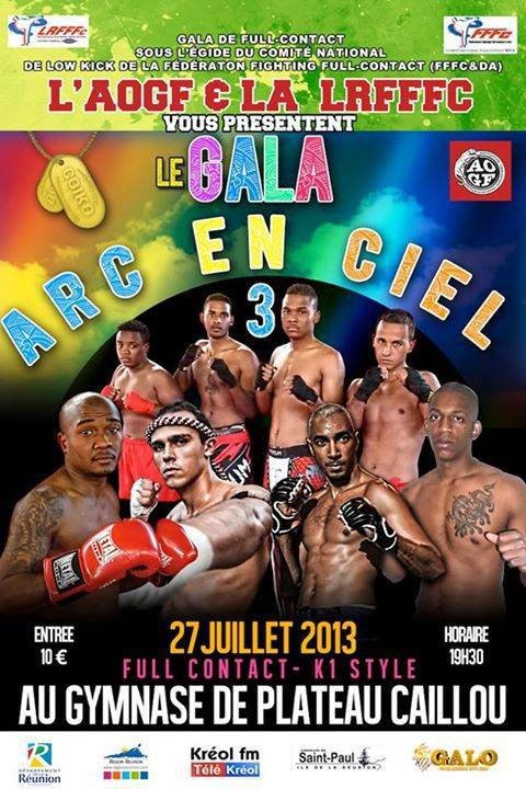Le Gala Arc En Ciel