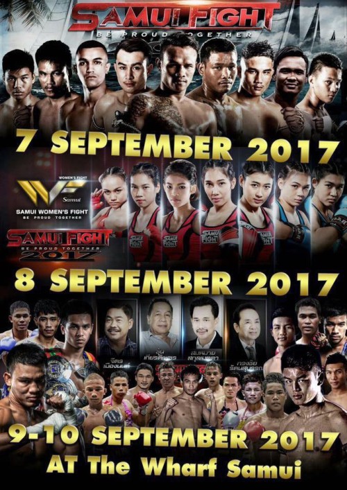 Samui Fight