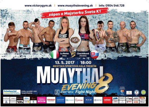 Muaythai Evening 8
