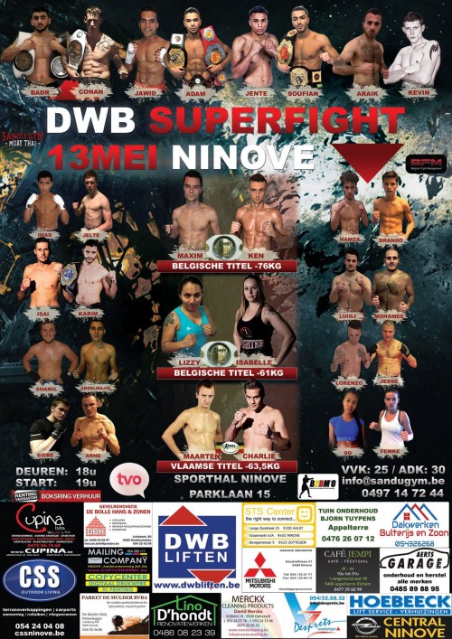 DWB Superfight