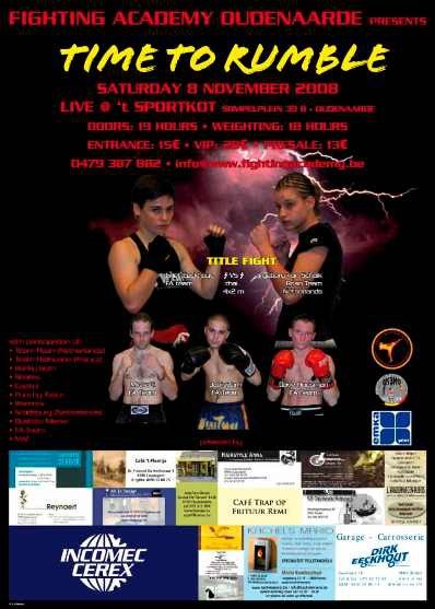 Time to Rumble