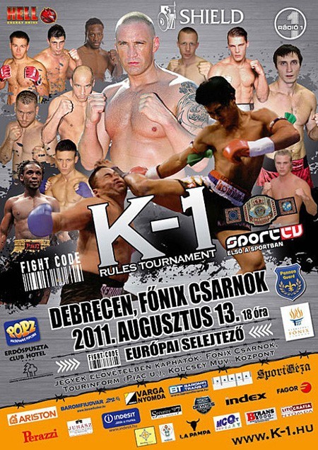 Fight Code Rhino Series Final 16