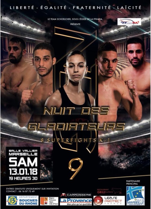 Nuit Des Gladiateurs 9
