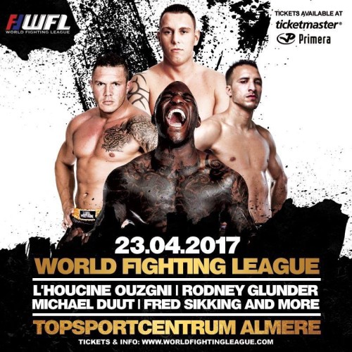 World Fighting League