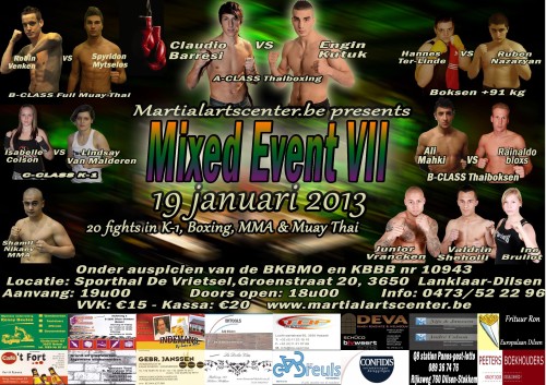 Mixed Event VII