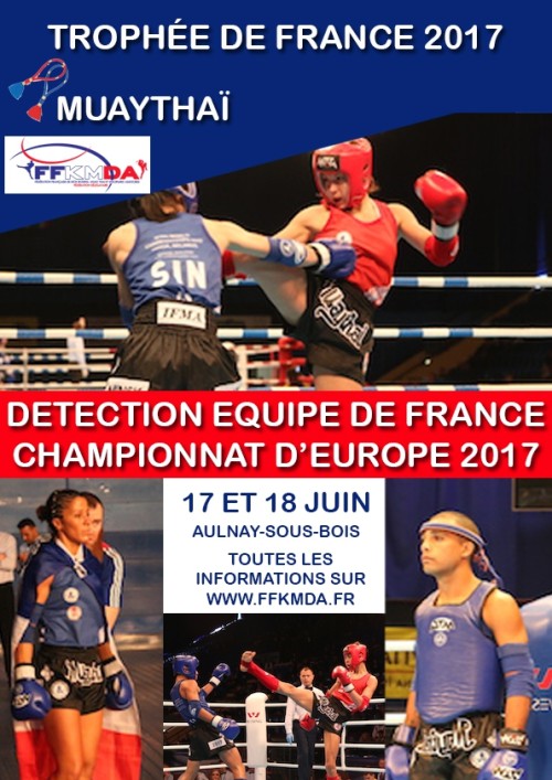 Trophée De France 2017