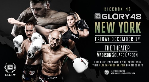 Glory 48 New York