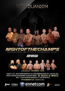 Night of the Champs