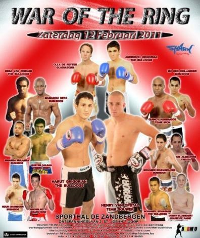 War of the Ring