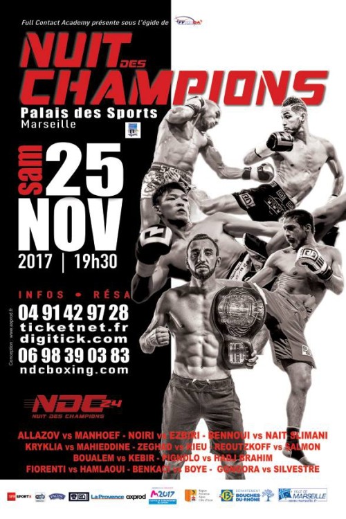 Nuit Des Champions