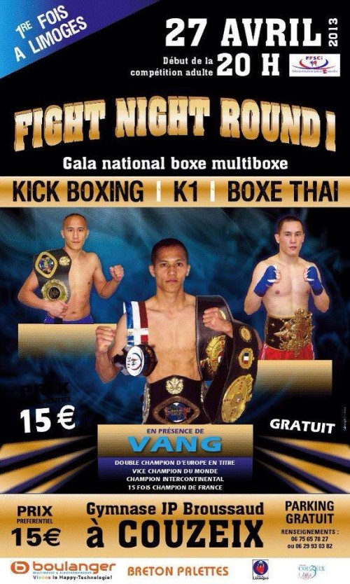 Fight Night Round 1