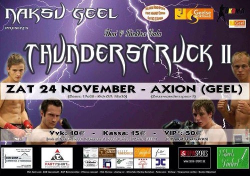 Thunderstuck II