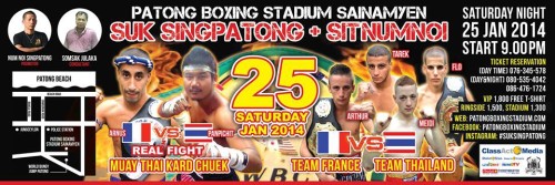 Suk Singpatong + Sitnumnoi