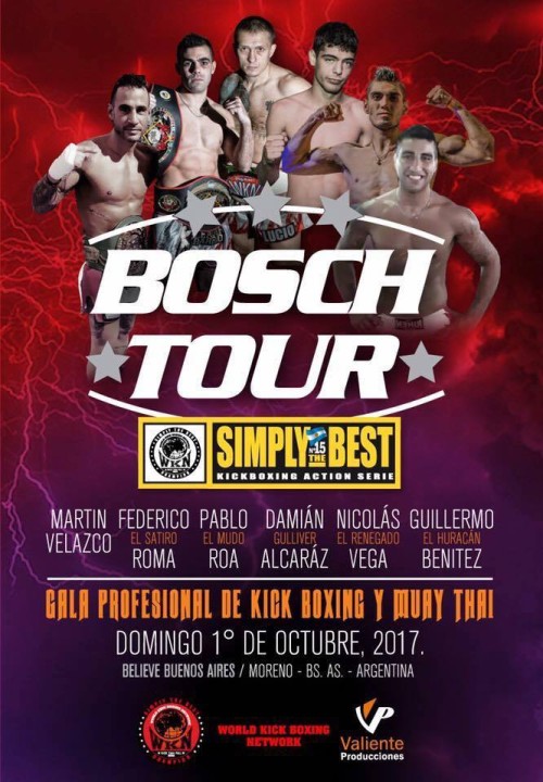 Bosch Tour