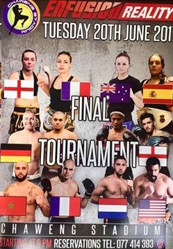 Enfusion Reality - Final Tournament